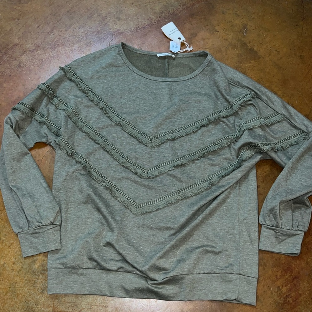 Long Sleeve Top